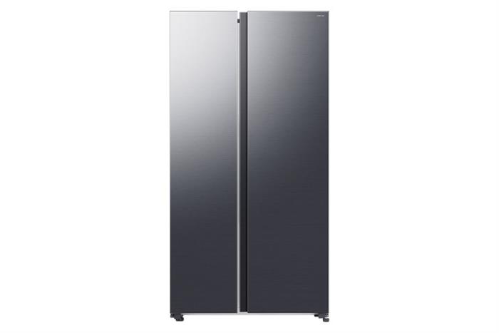 Tủ lạnh Samsung Inverter 655 lít Side By Side RS70F65Q3FSV